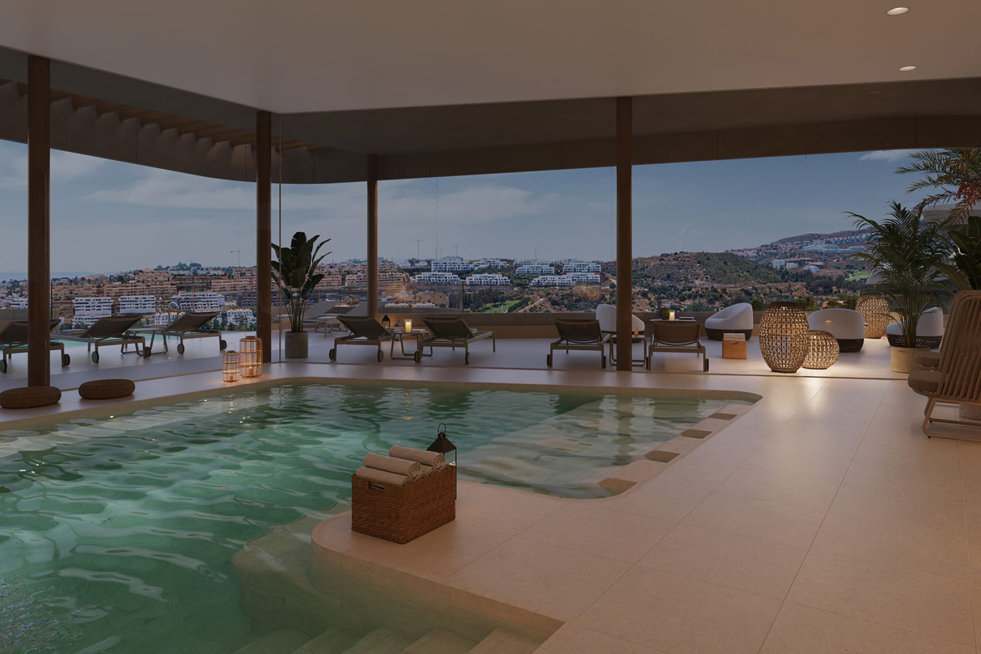 Apartment in Las Lagunas de Mijas — Image 42