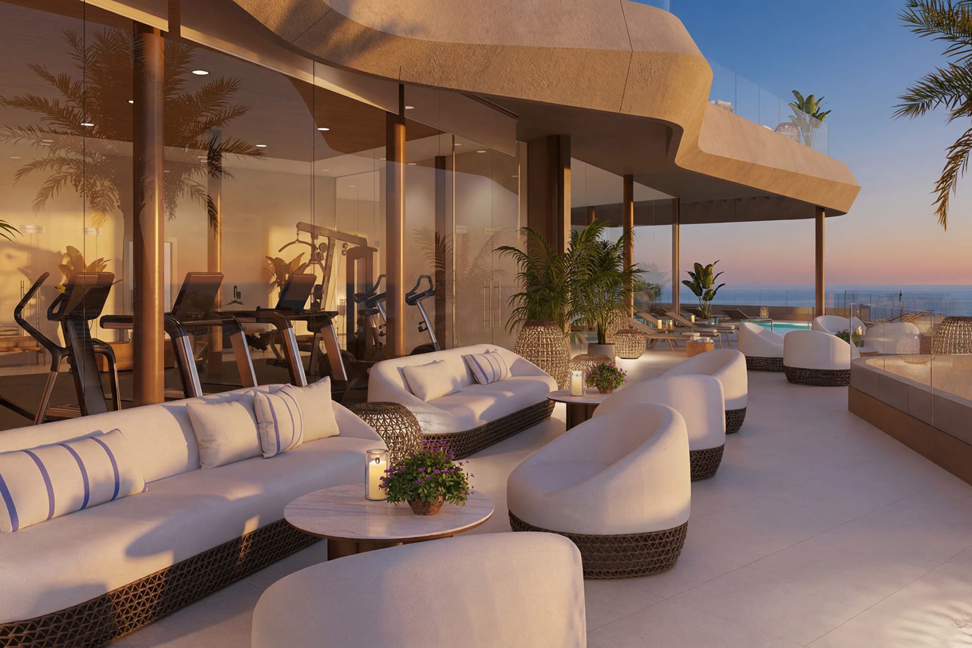 Penthouse in Las Lagunas de Mijas — Image 2