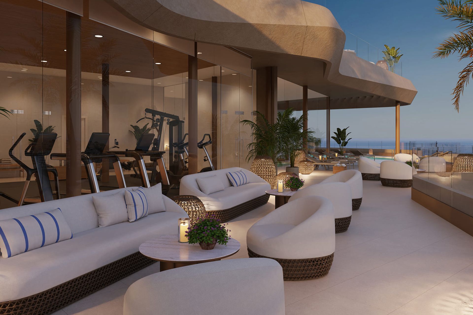 Penthouse in Las Lagunas de Mijas — Image 5