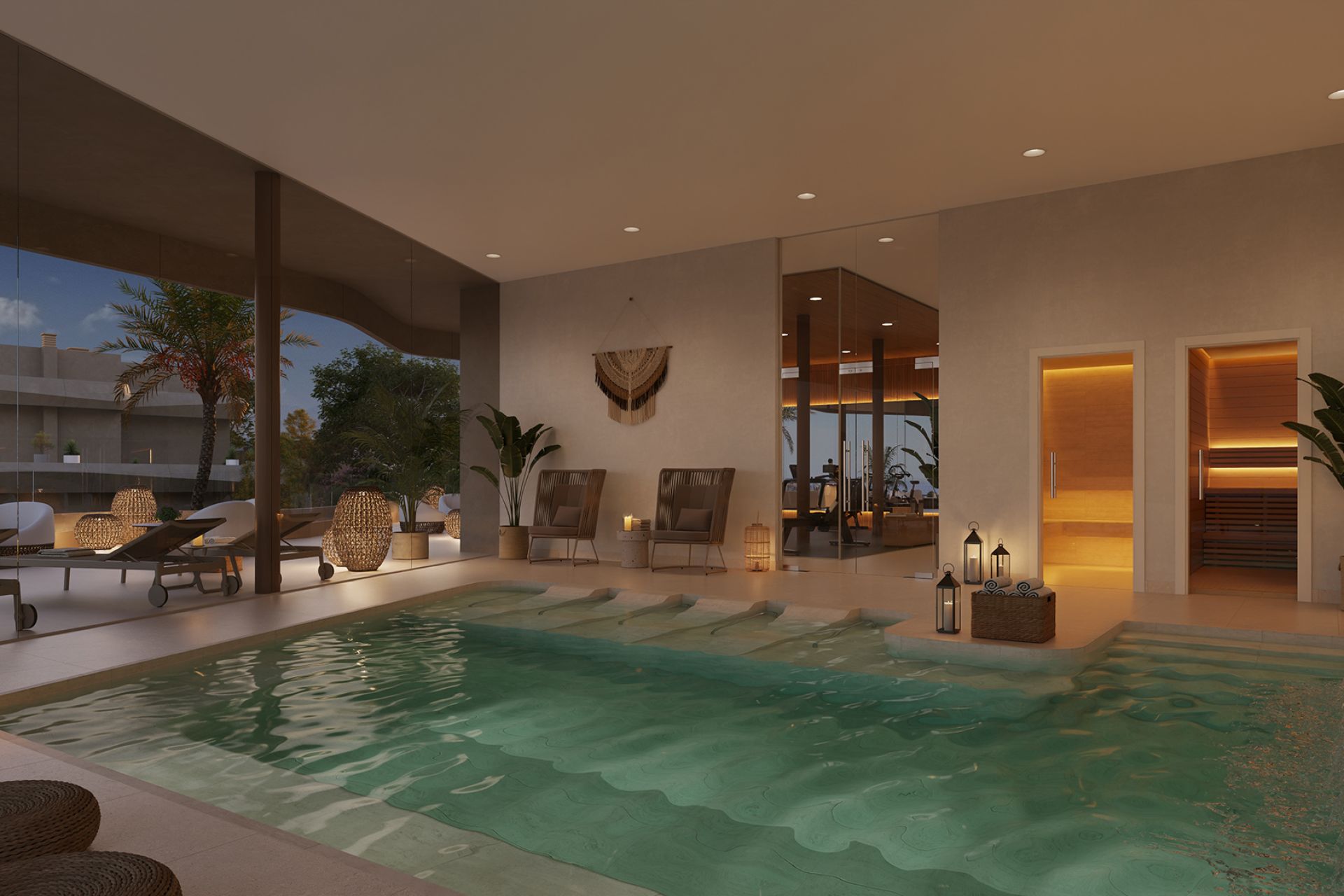 Penthouse in Las Lagunas de Mijas — Image 44