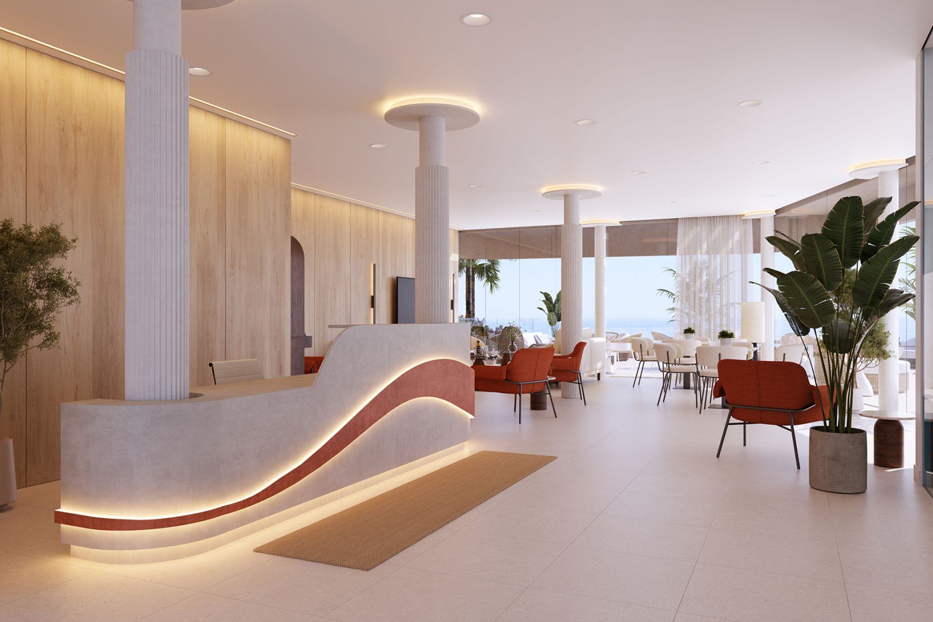 Penthouse in Las Lagunas de Mijas — Image 50