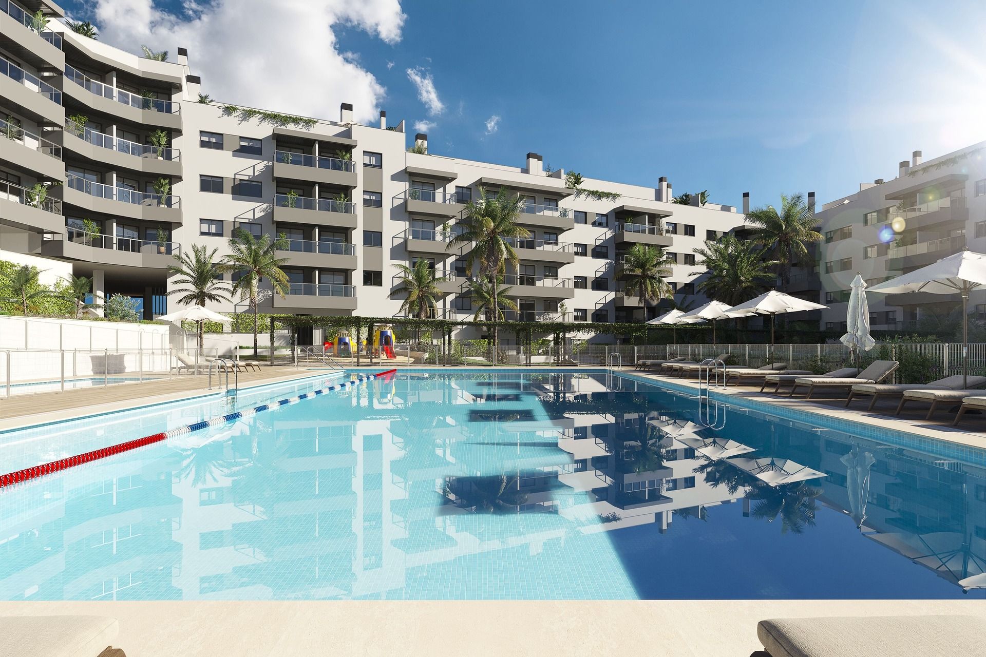 Residences in Las Lagunas de Mijas — Image 2