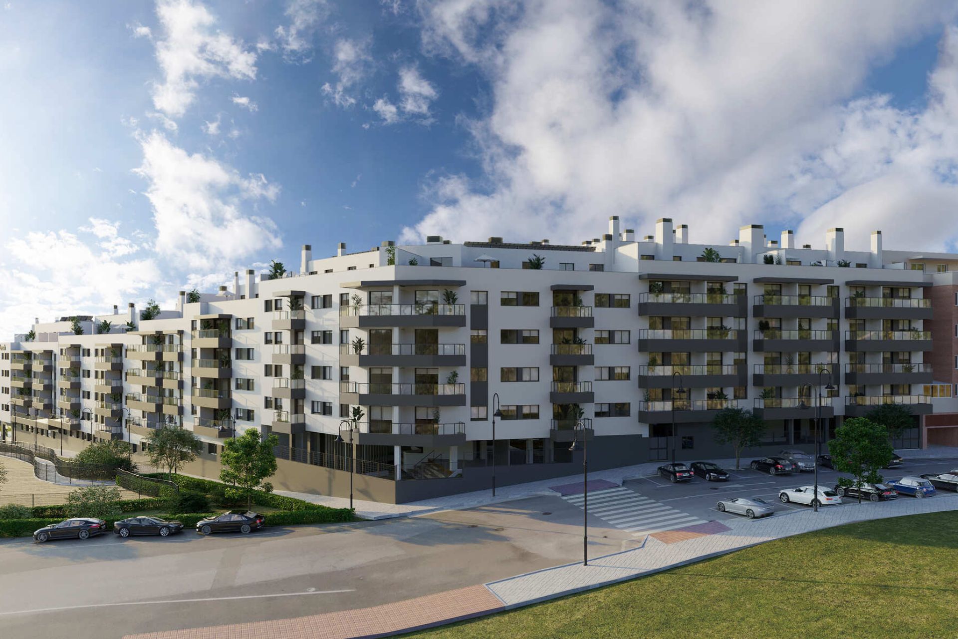 Residences in Las Lagunas de Mijas — Image 4