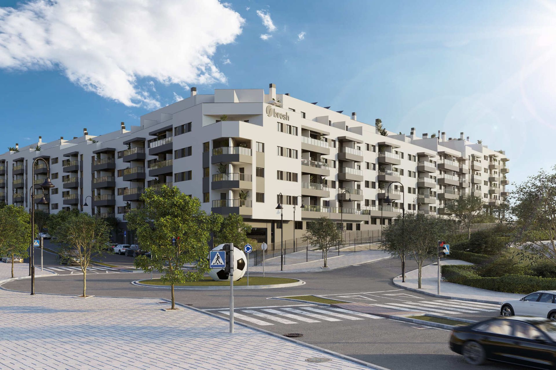 Residences in Las Lagunas de Mijas — Image 5