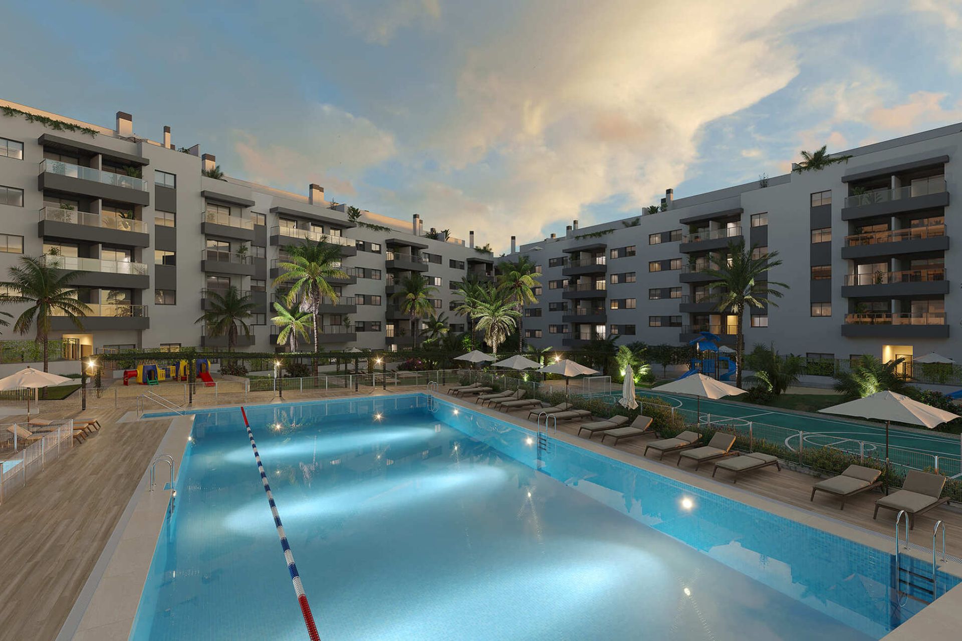 Residences in Las Lagunas de Mijas — Image 6