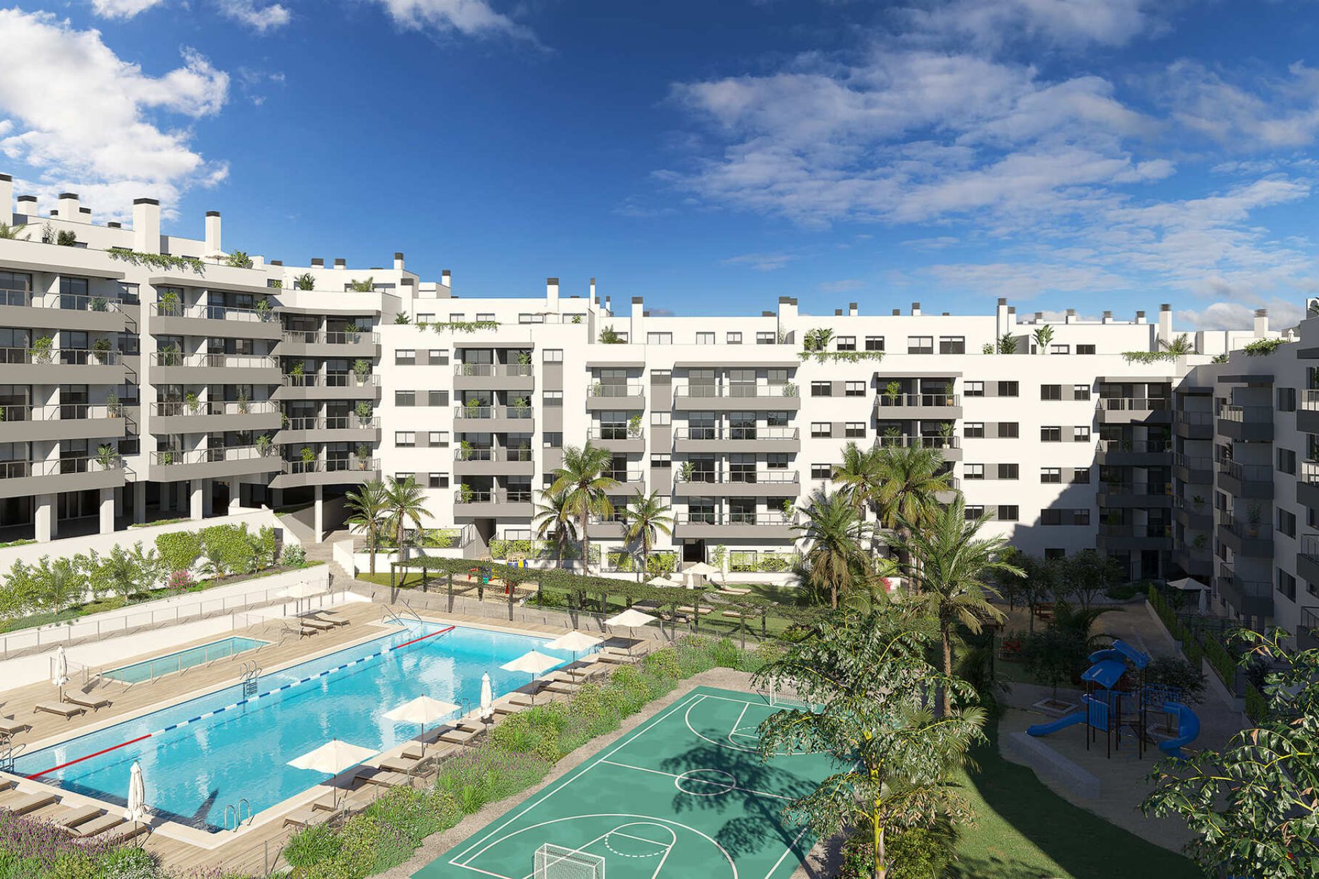 Residences in Las Lagunas de Mijas — Image 9