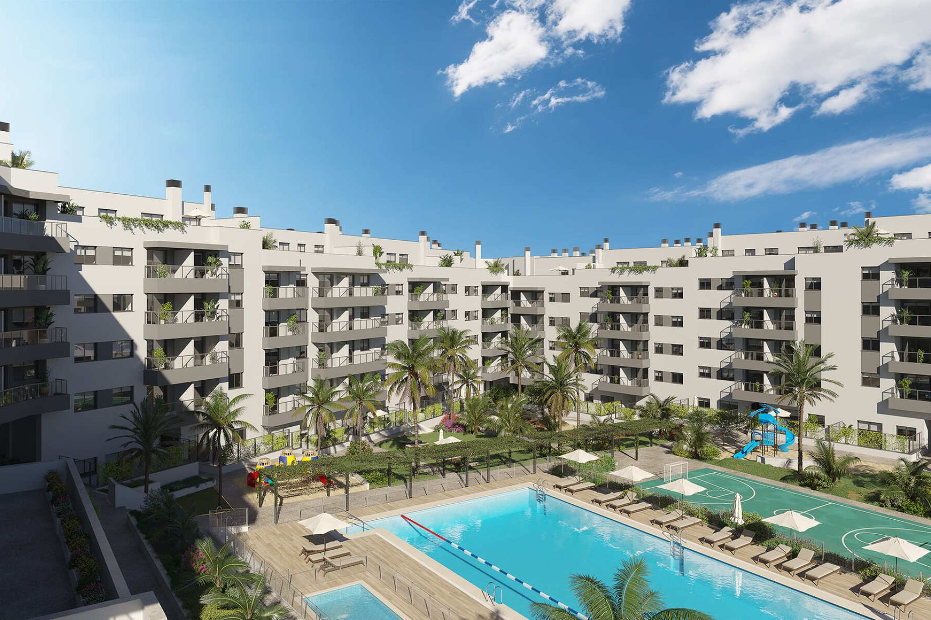 Residences in Las Lagunas de Mijas — Image 10