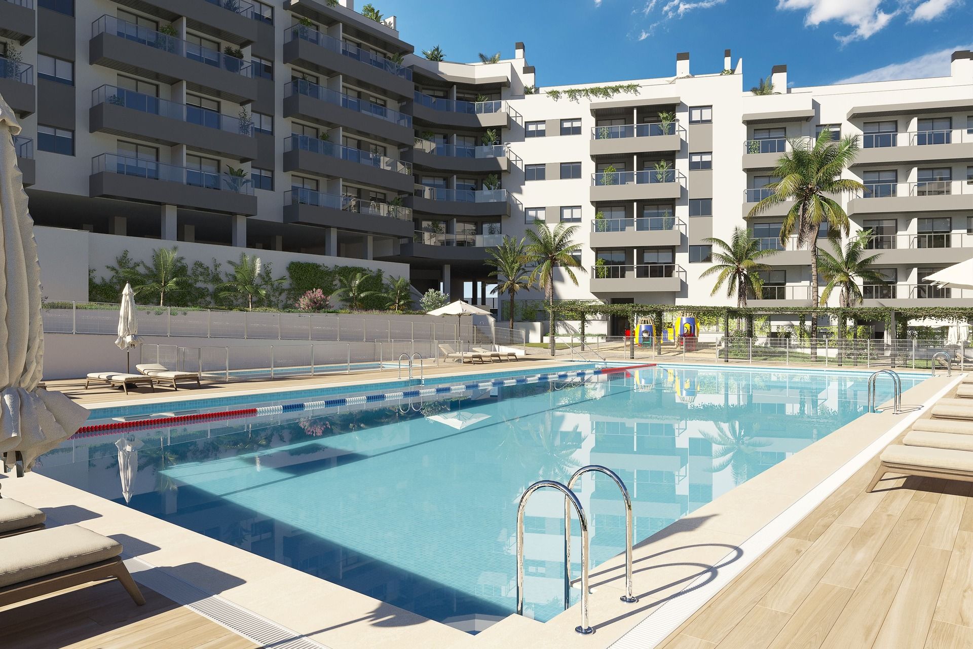 Residences in Las Lagunas de Mijas — Image 13