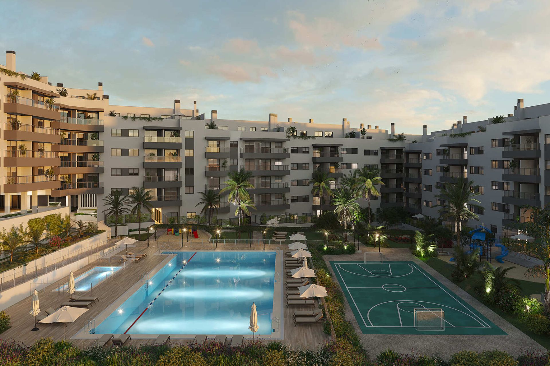 Residences in Las Lagunas de Mijas — Image 7