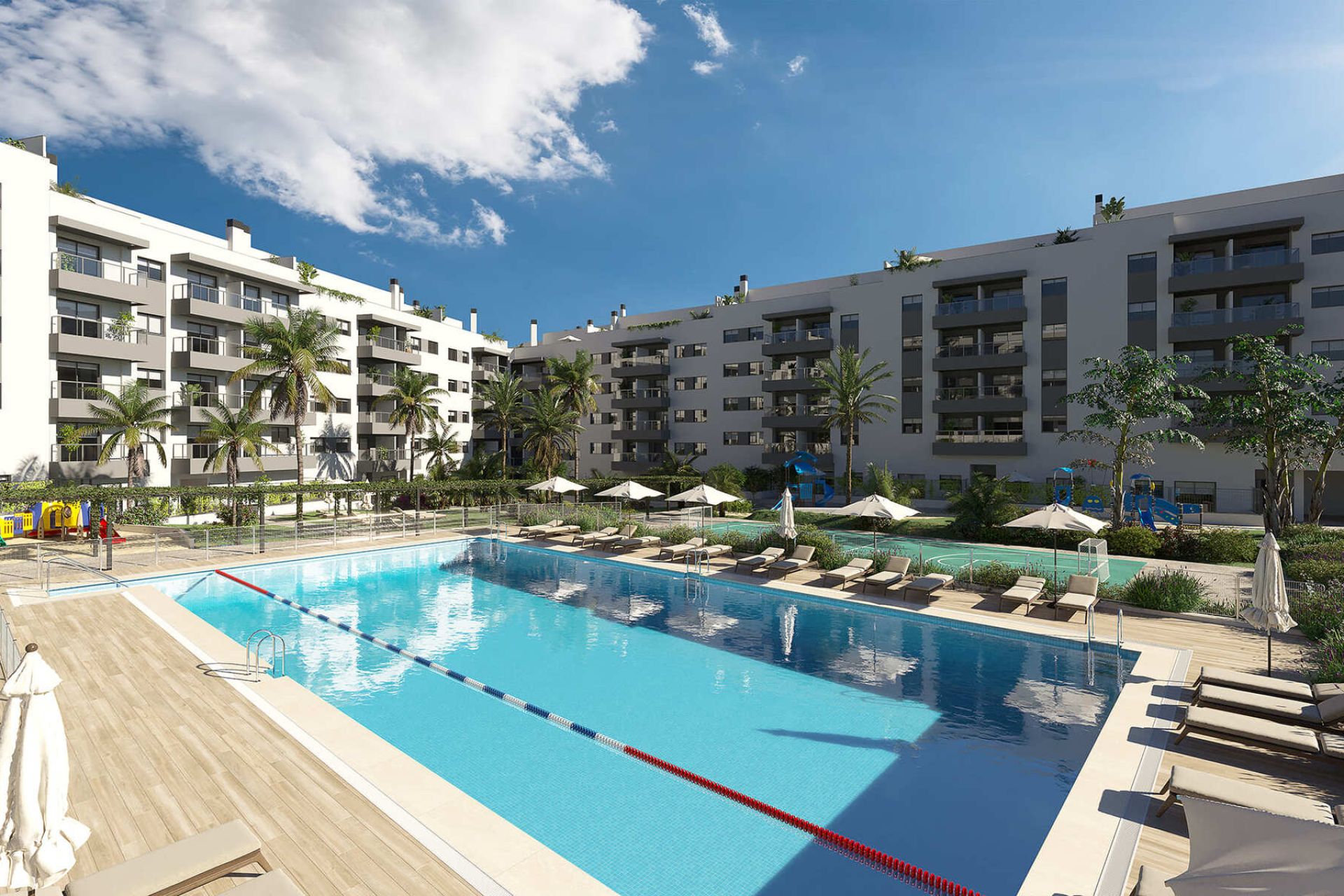 Residences in Las Lagunas de Mijas — Image 8