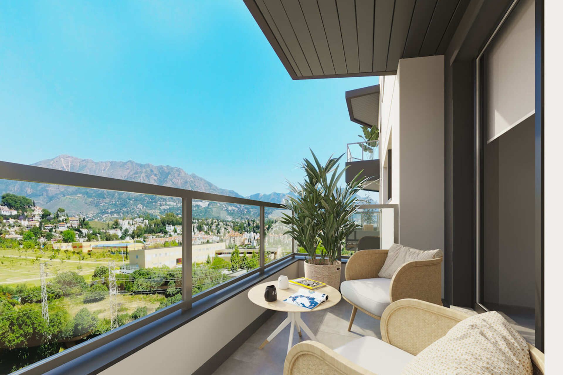 Residences in Las Lagunas de Mijas — Image 15
