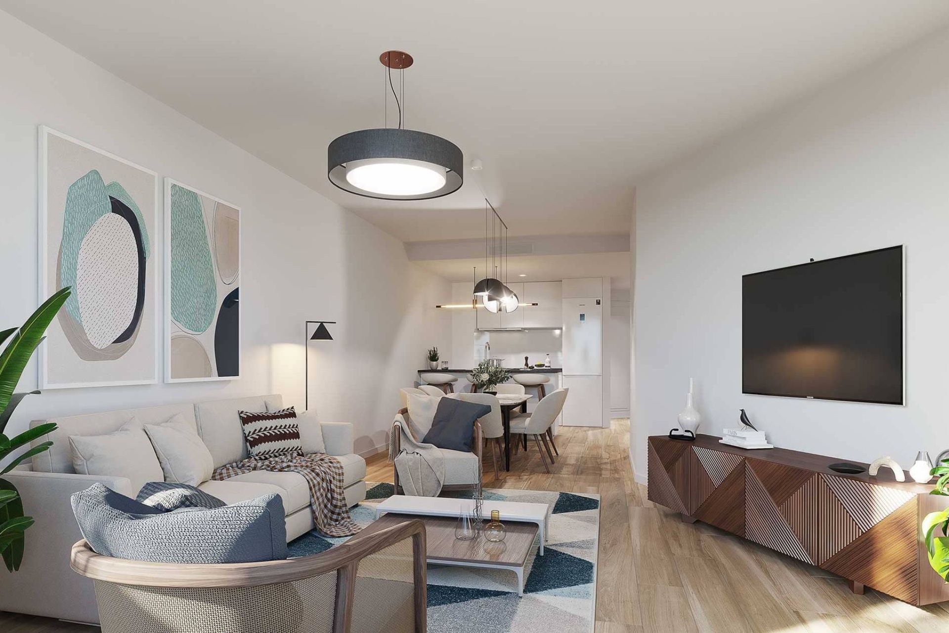 Residences in Las Lagunas de Mijas — Image 19