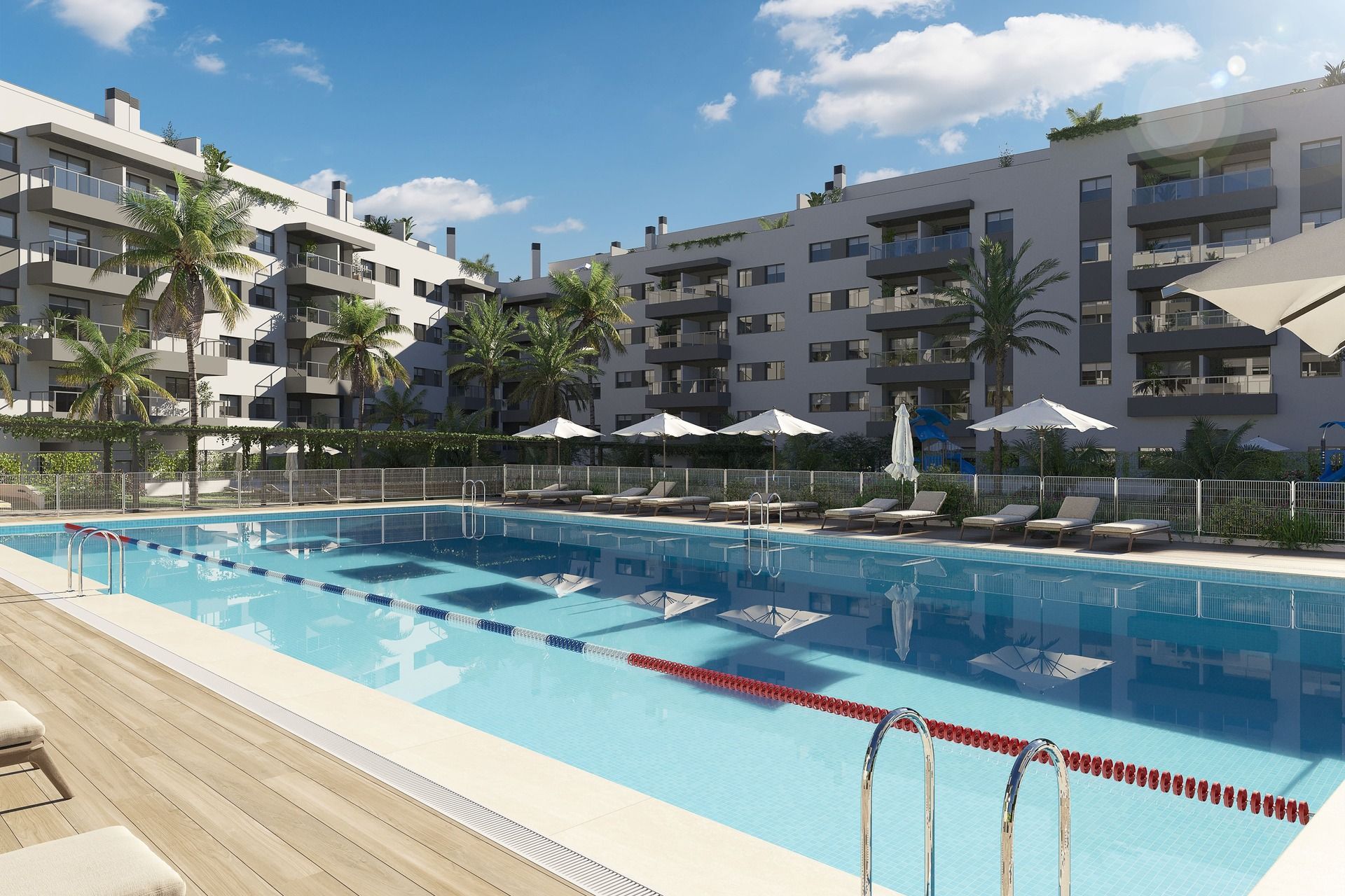 Residences in Las Lagunas de Mijas — Image 24