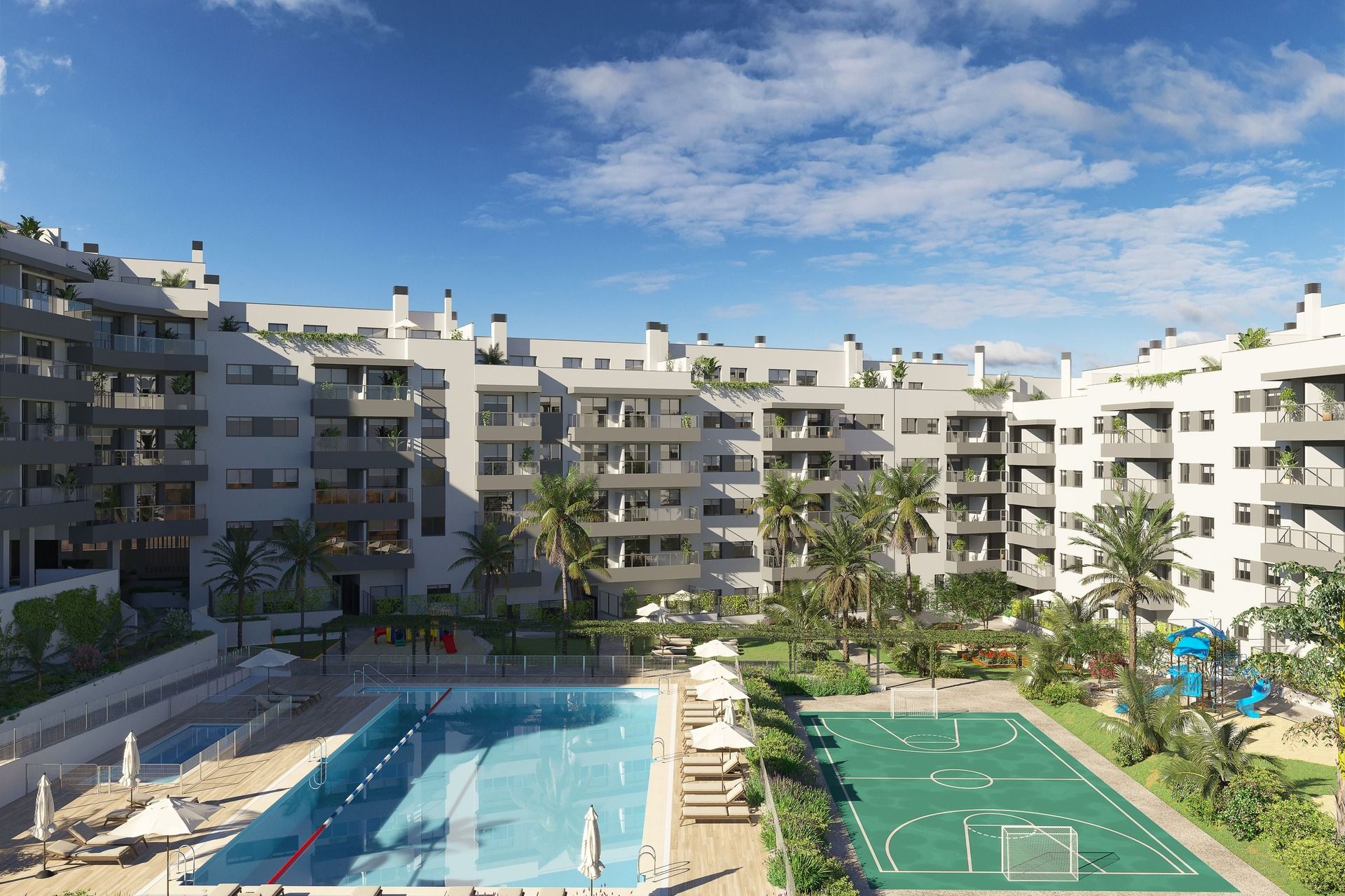 Residences in Las Lagunas de Mijas — Image 46