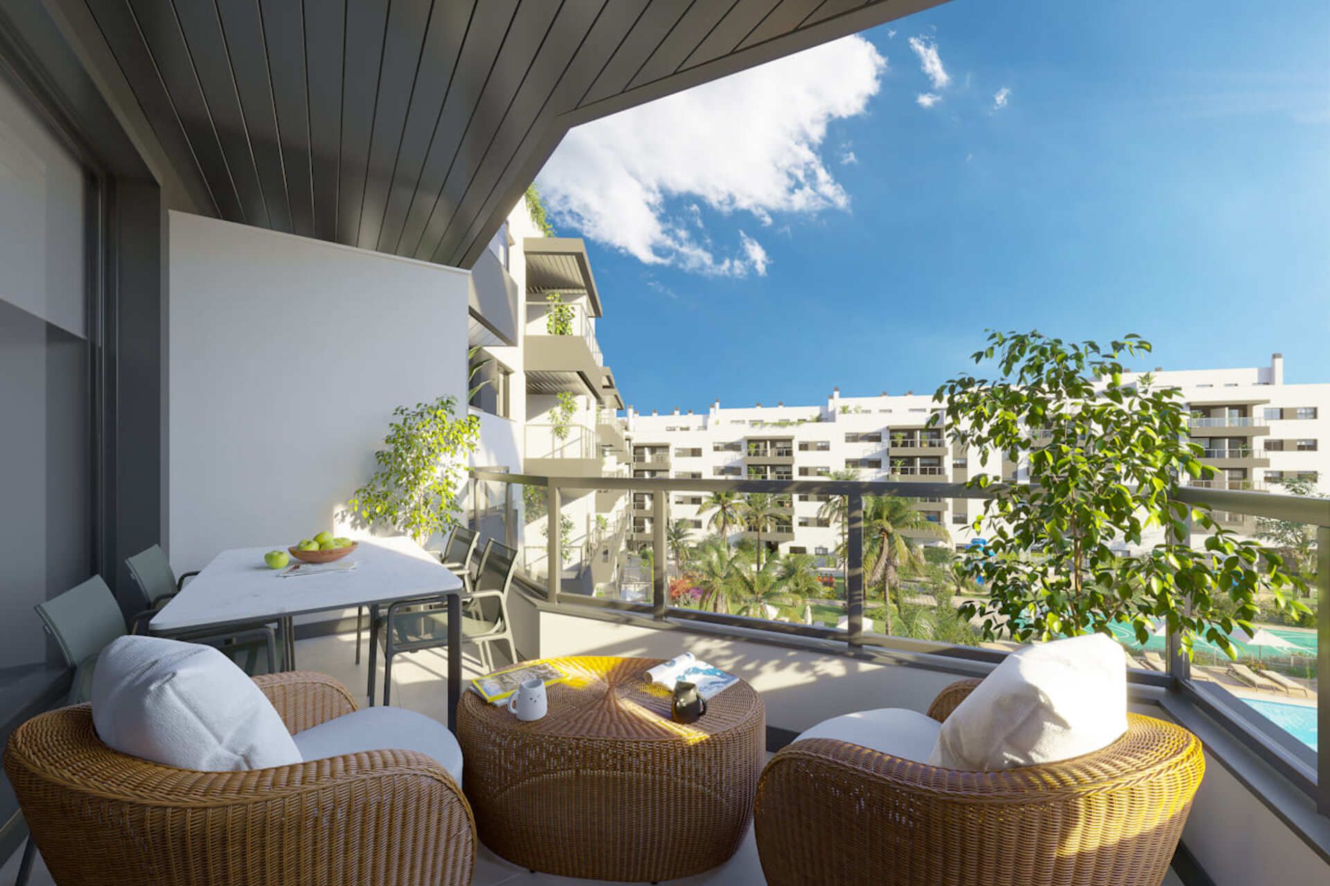Residences in Las Lagunas de Mijas — Image 14