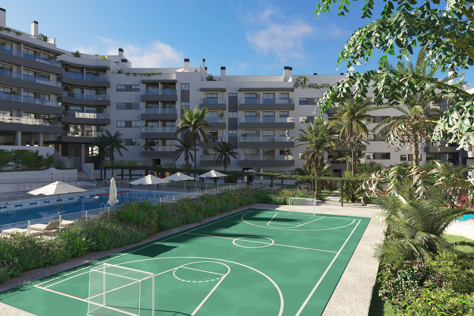 Residences in Las Lagunas de Mijas — Image 35