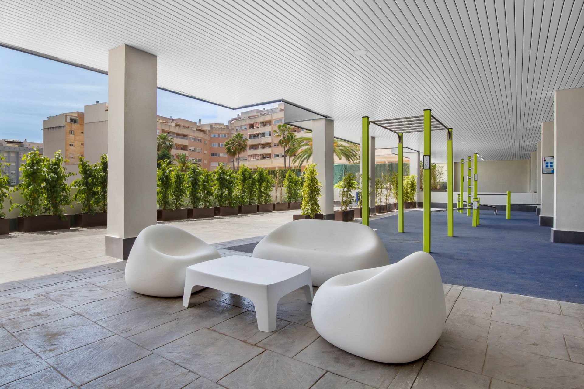 Residences in Las Lagunas de Mijas — Image 42