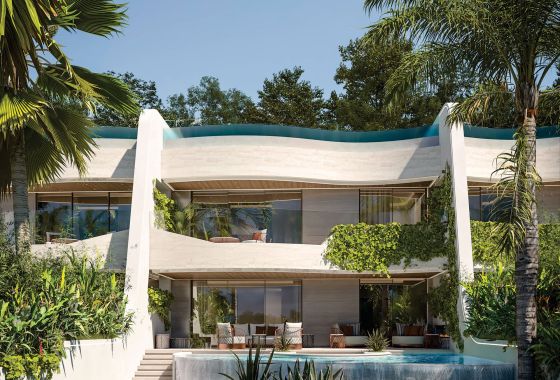 Bungalow · New Build - Marbella · Málaga