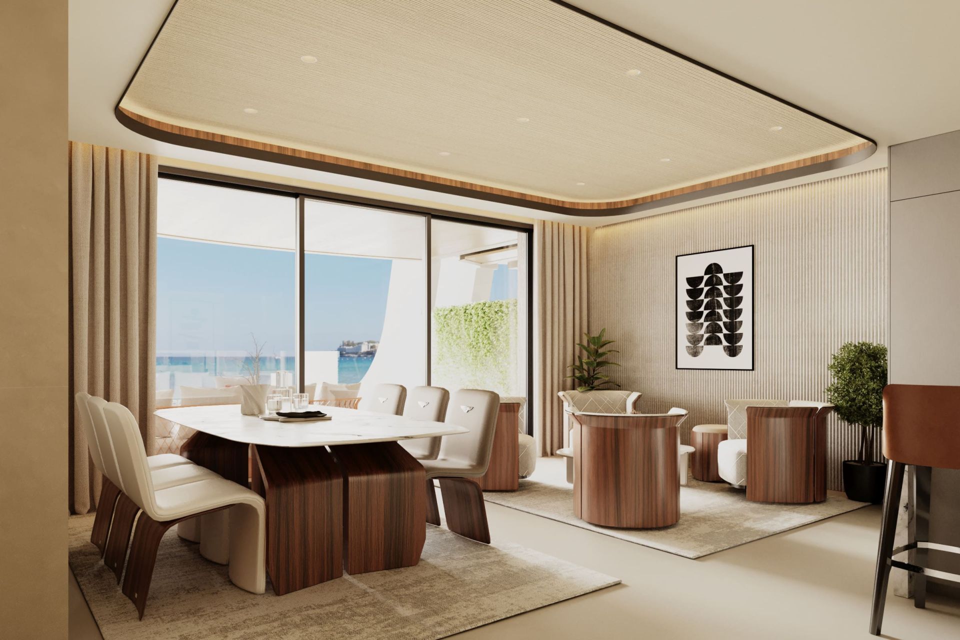 Luxury Villas in Marbella with Sea Views — Image 4