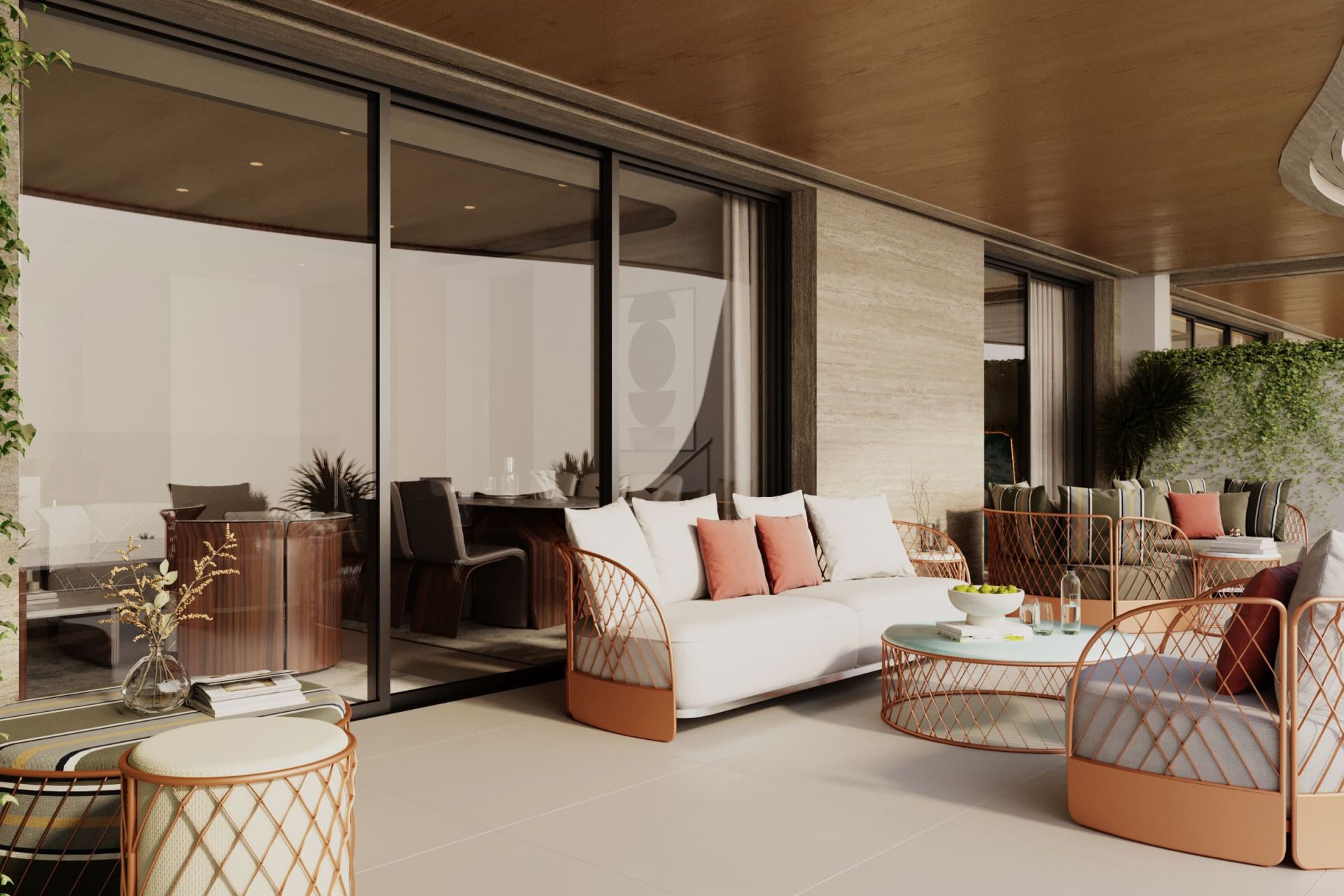 Luxury Villas in Marbella with Sea Views — Image 5
