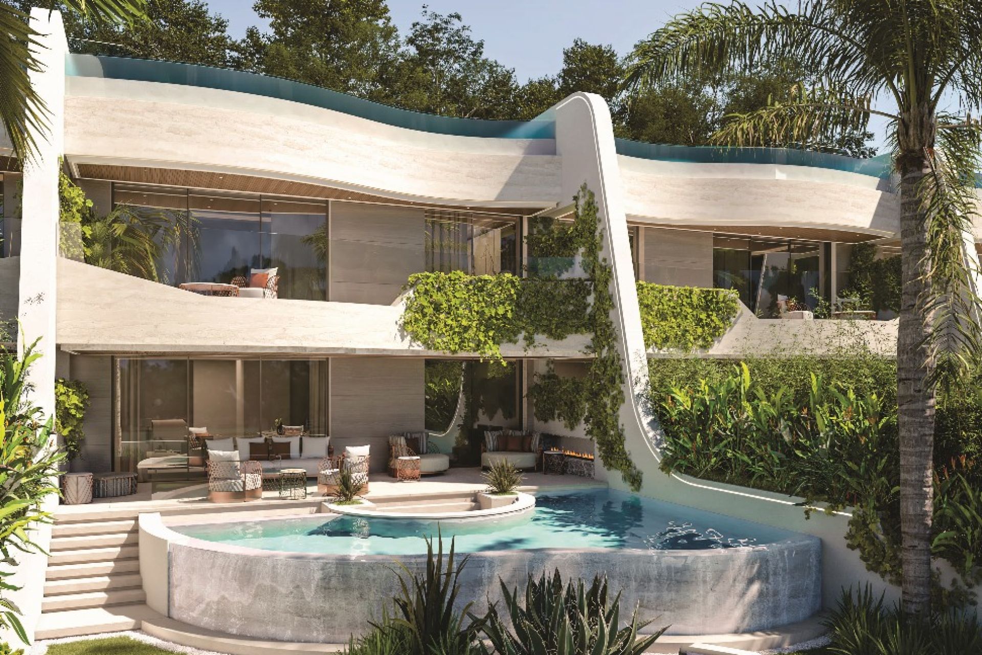 Luxury Villas in Marbella with Sea Views — Image 6