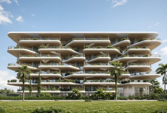 顶层公寓 · 新建筑 - Fuengirola · Málaga