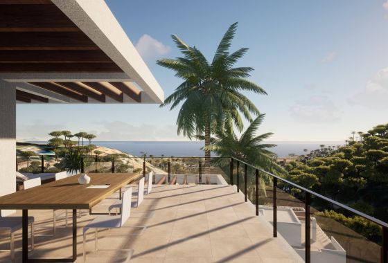 Apartment in Calahonda