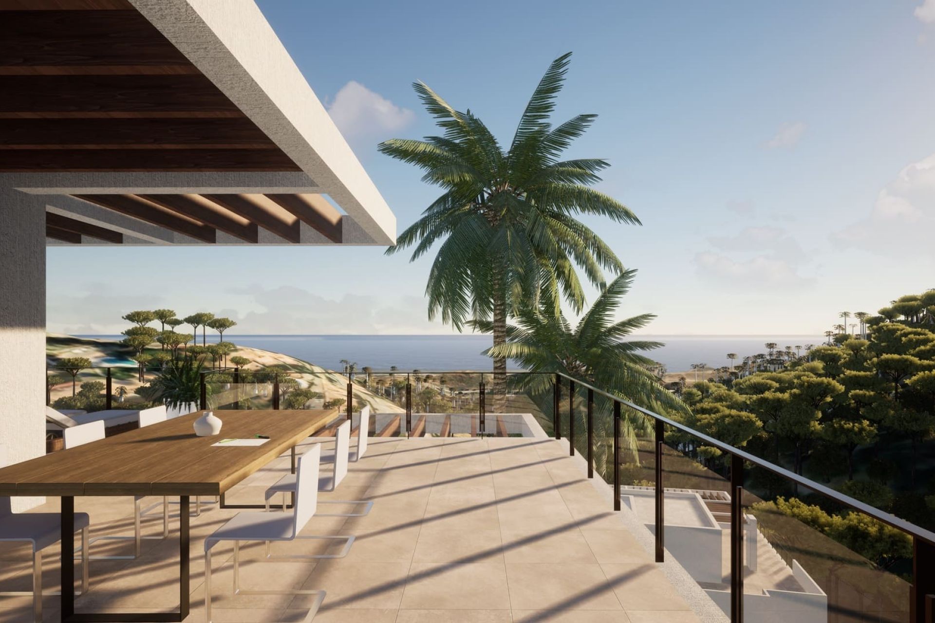 Apartment in Calahonda — Image 1