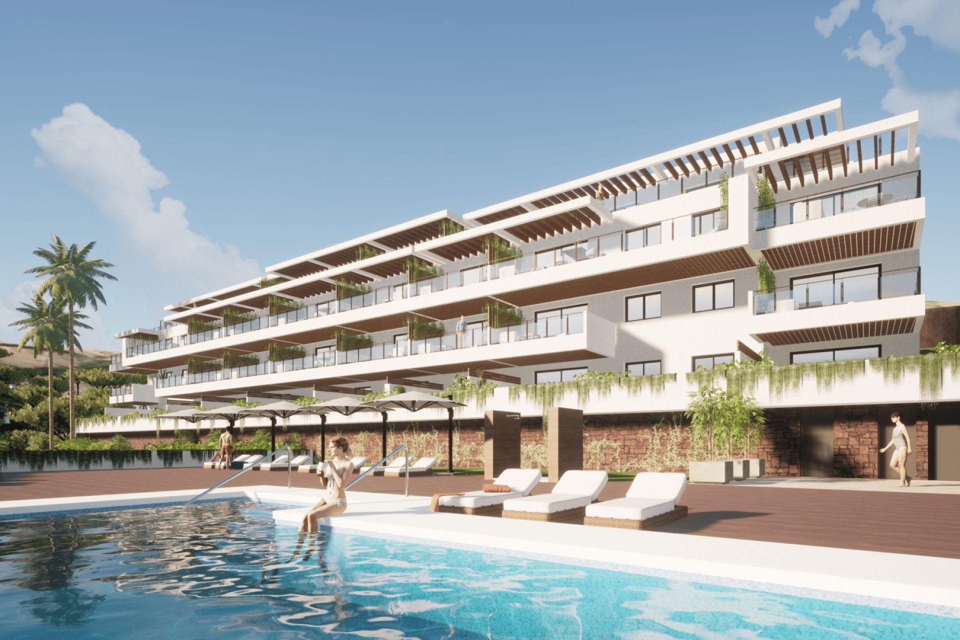 Apartment in Calahonda — Image 3