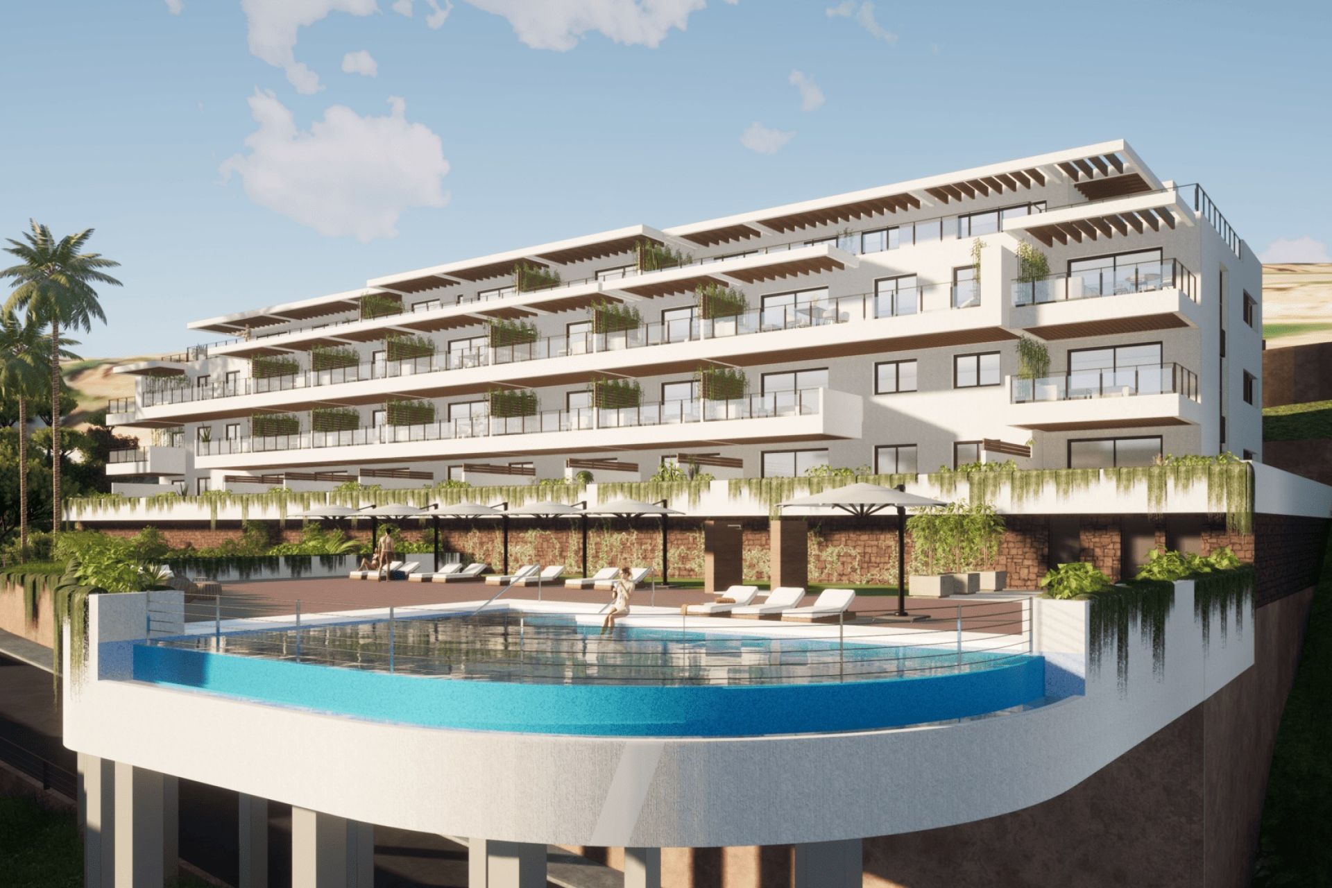 Apartment in Calahonda — Image 4
