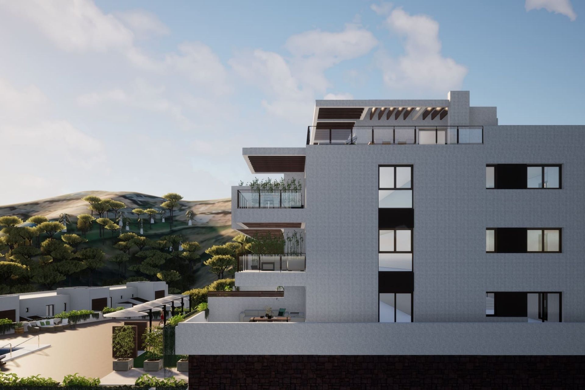 Apartment in Calahonda — Image 15