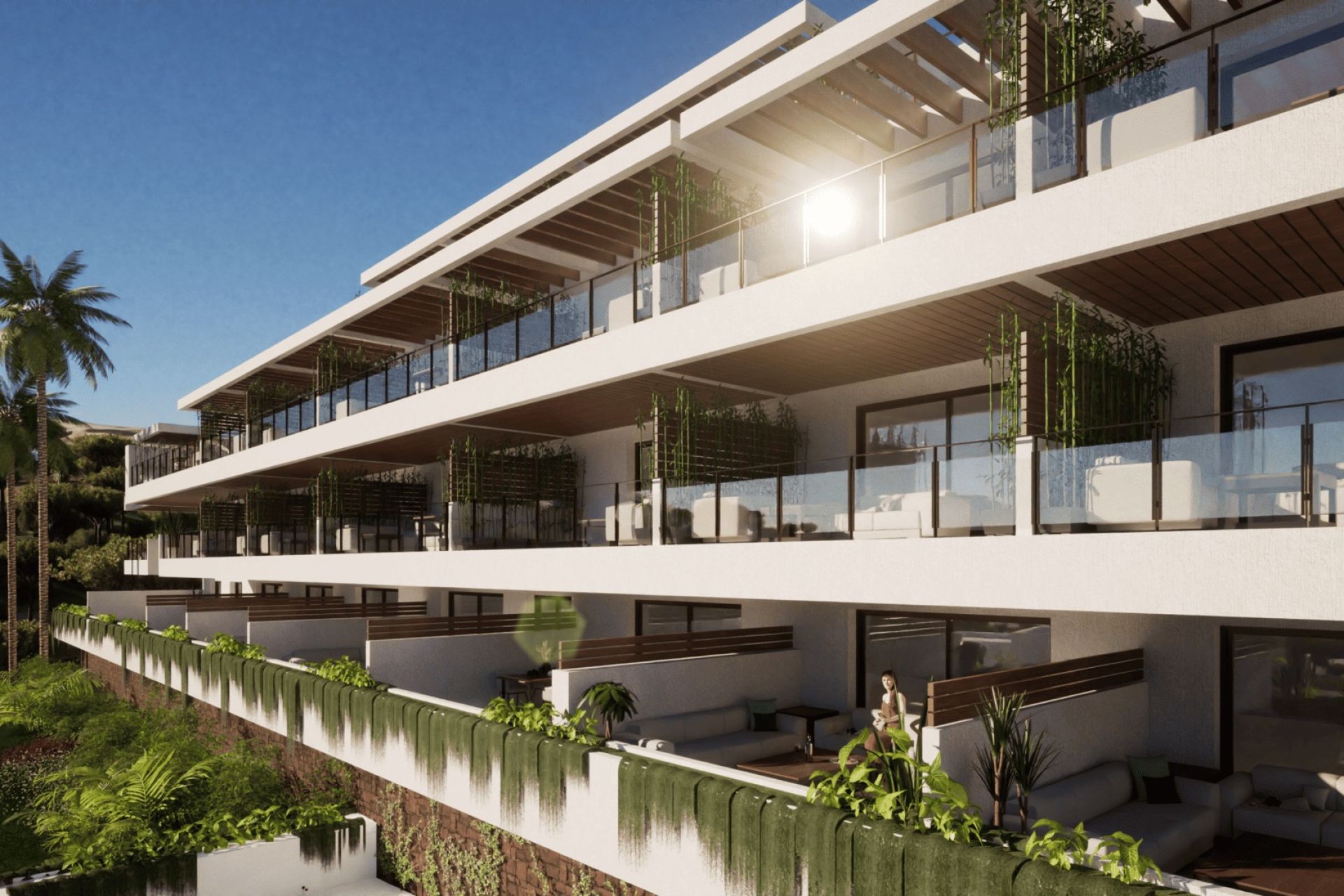 Apartment in Calahonda — Image 21