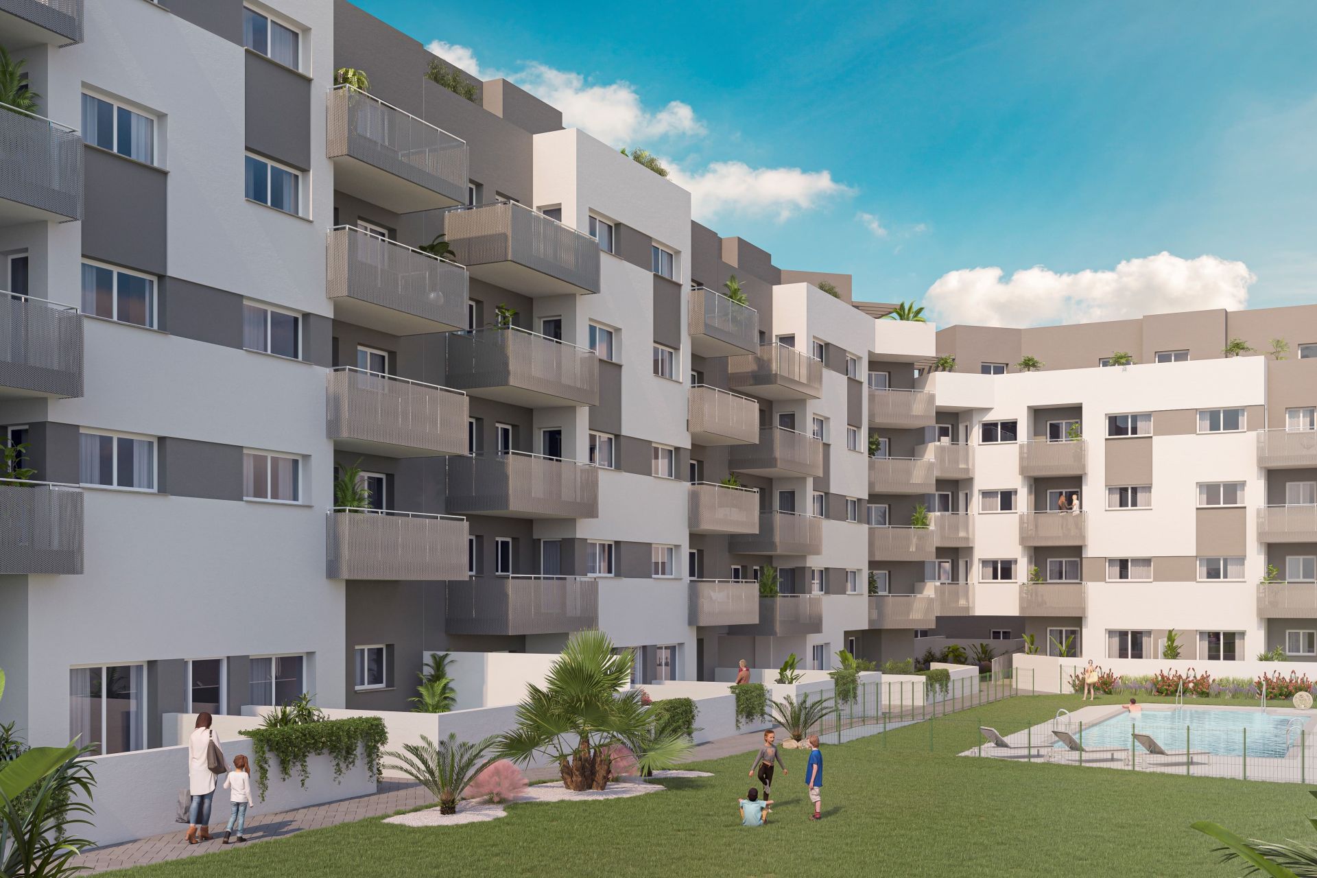 Seaview Residences in Torre del Mar — Image 3