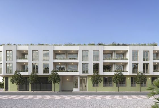 Apartment · 新建筑 - Jacarilla · Alicante