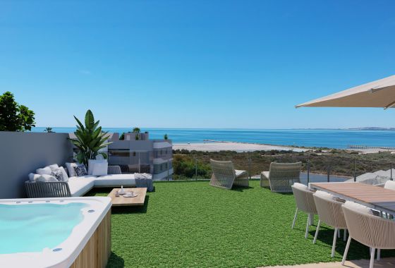 Apartment · 新建筑 - Santa Pola · Alicante