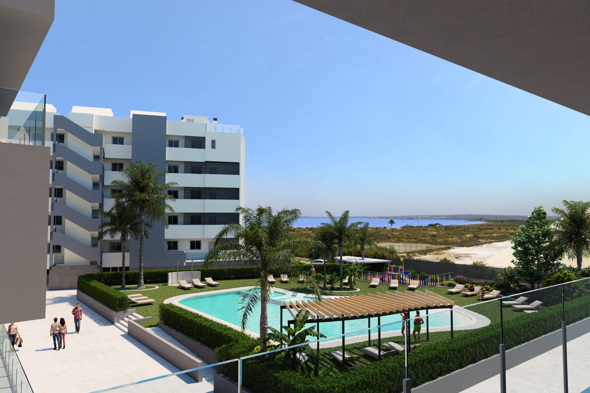 Apartment in Santa Pola — Image 2