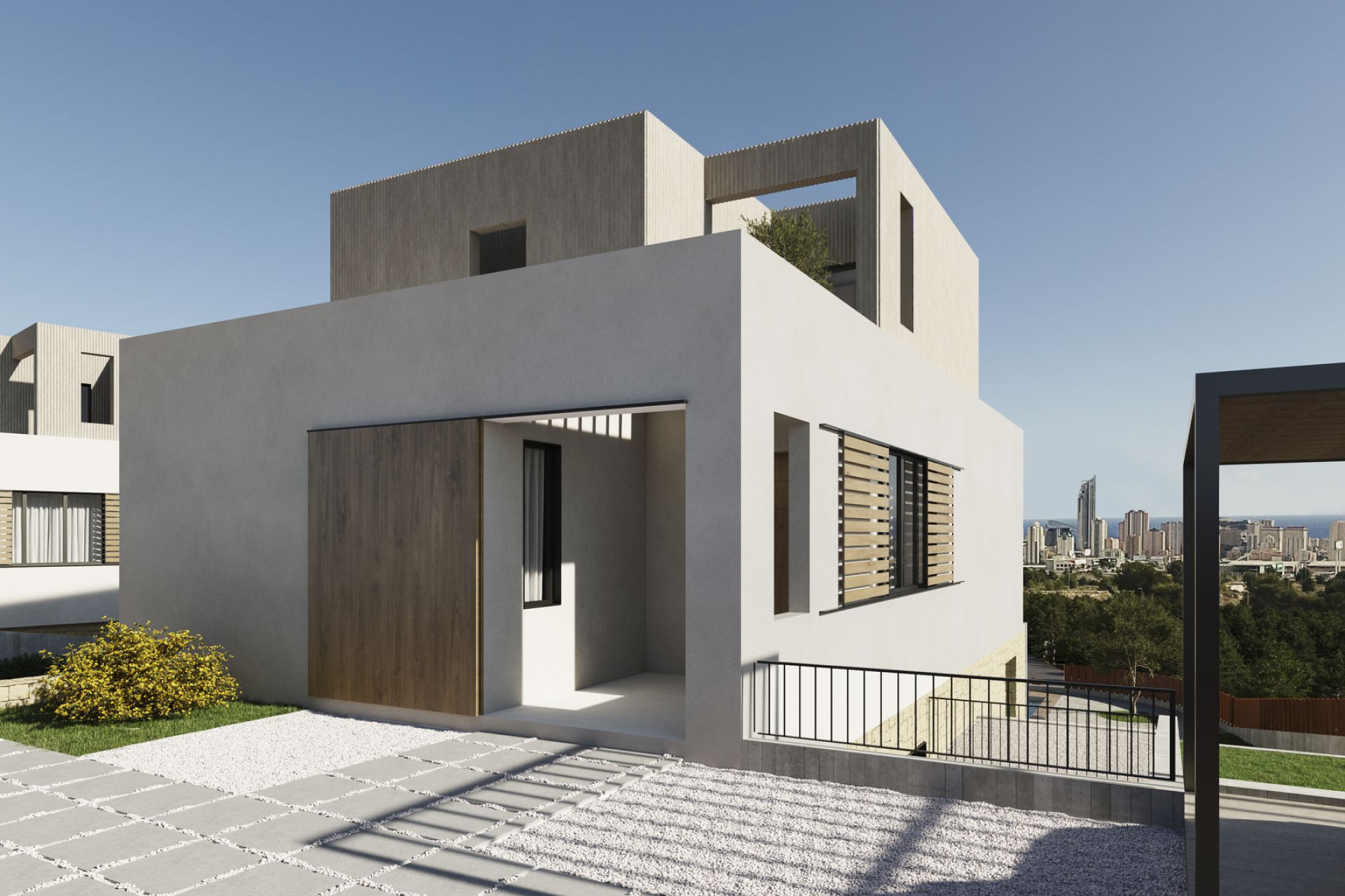 Exclusive Villas in Finestrat — Image 3