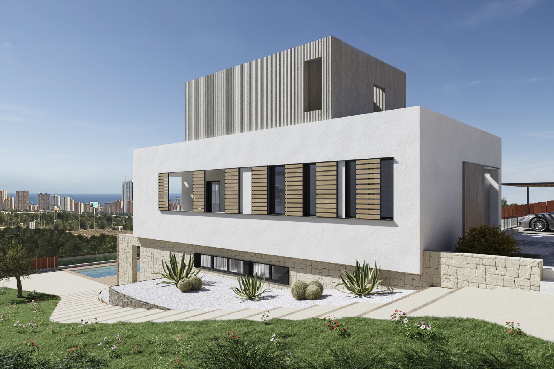 Exclusive Villas in Finestrat — Image 4
