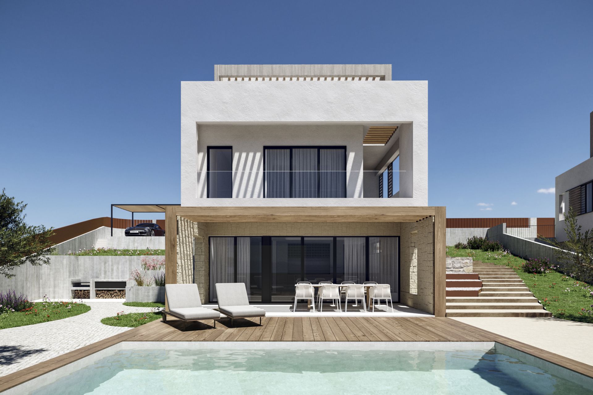 Exclusive Villas in Finestrat — Image 5