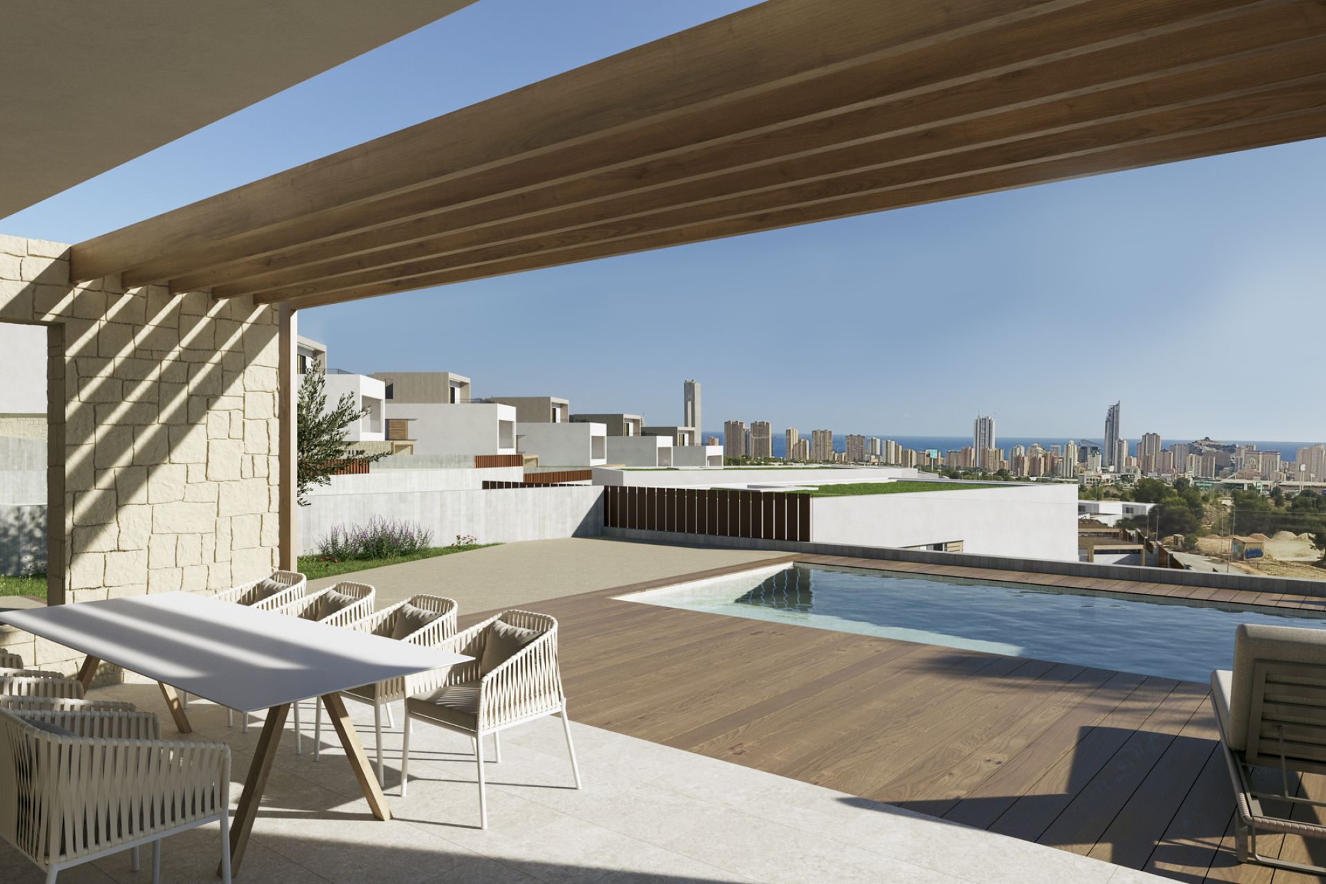 Exclusive Villas in Finestrat — Image 7