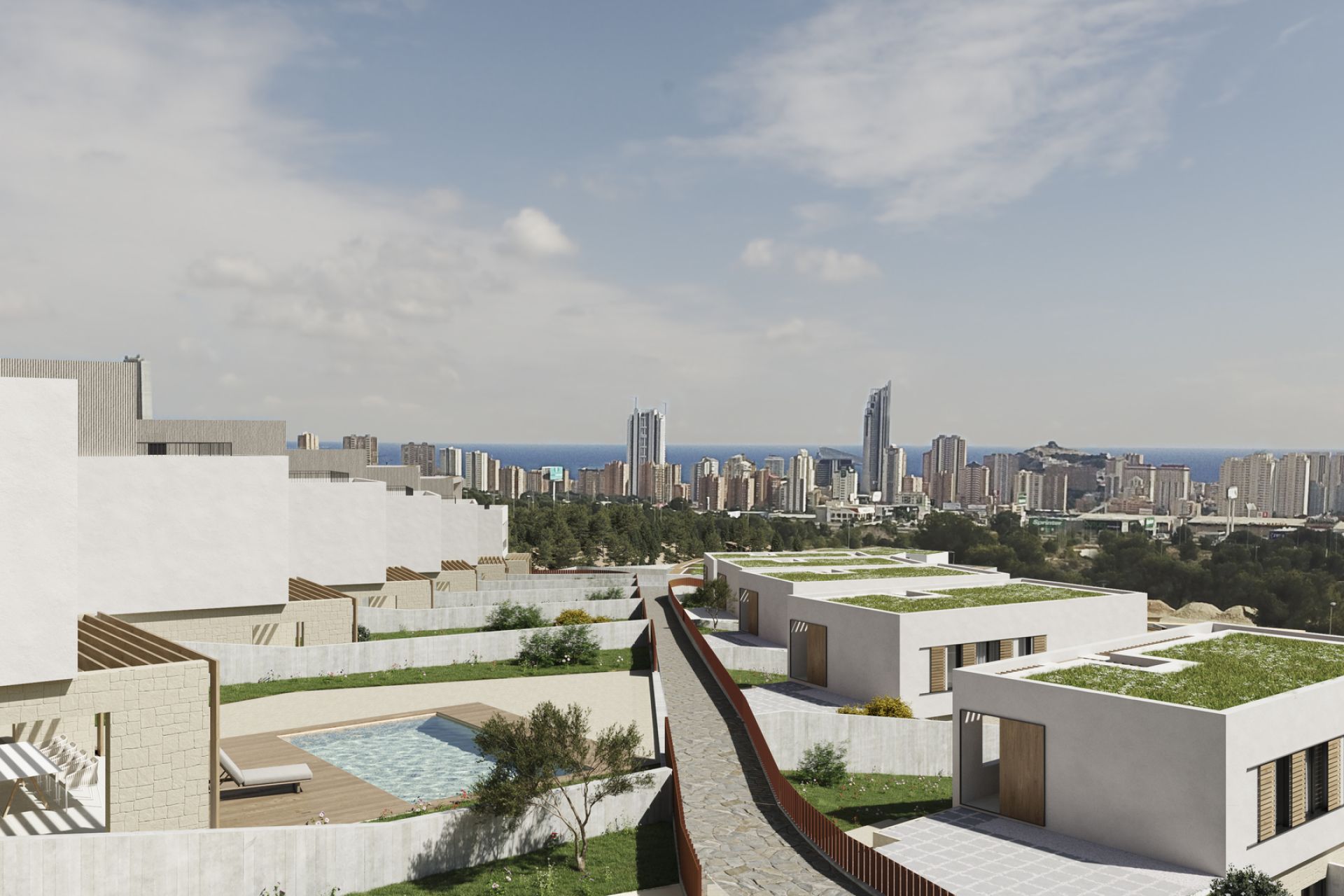 Exclusive Villas in Finestrat — Image 8