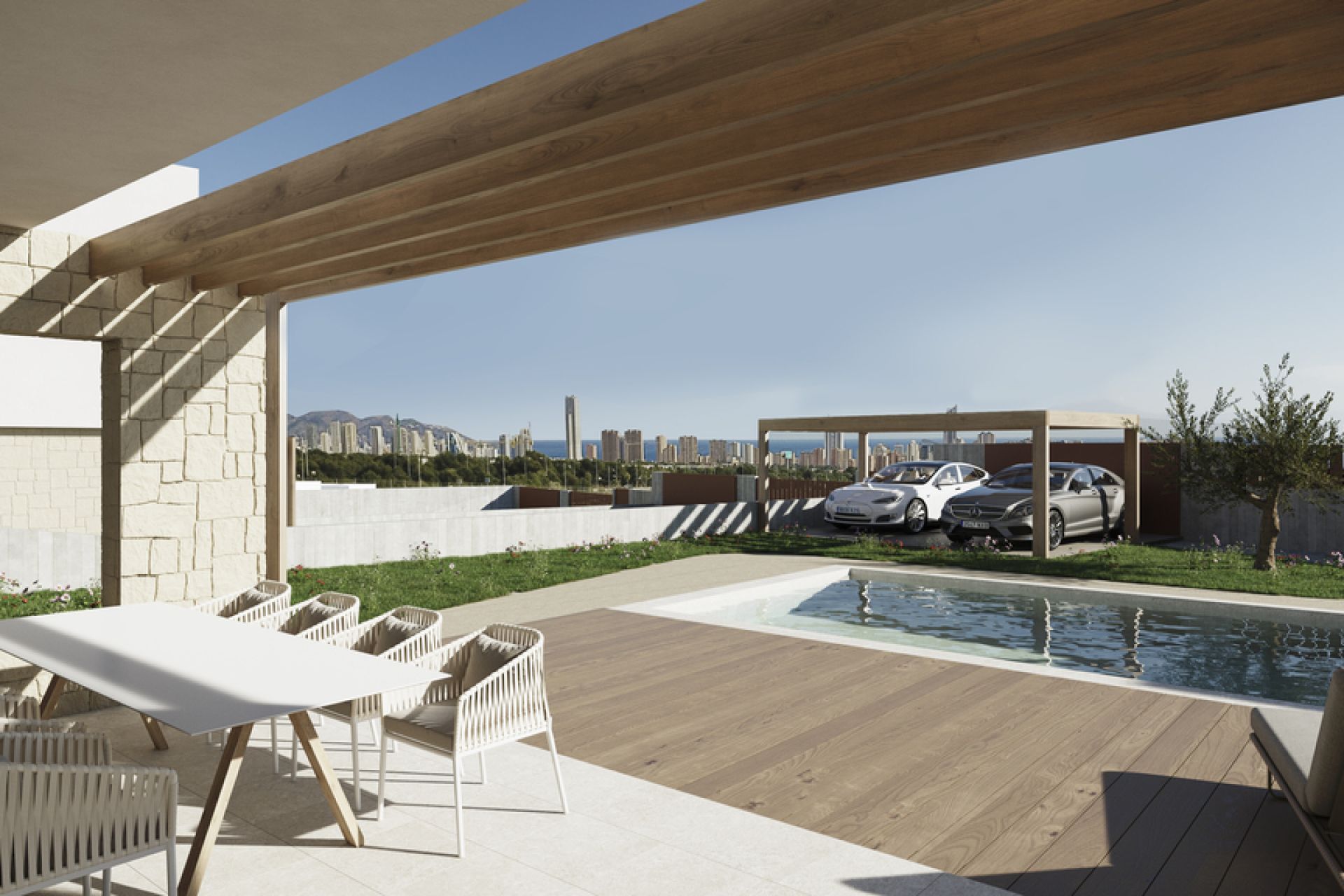 Exclusive Villas in Finestrat — Image 17