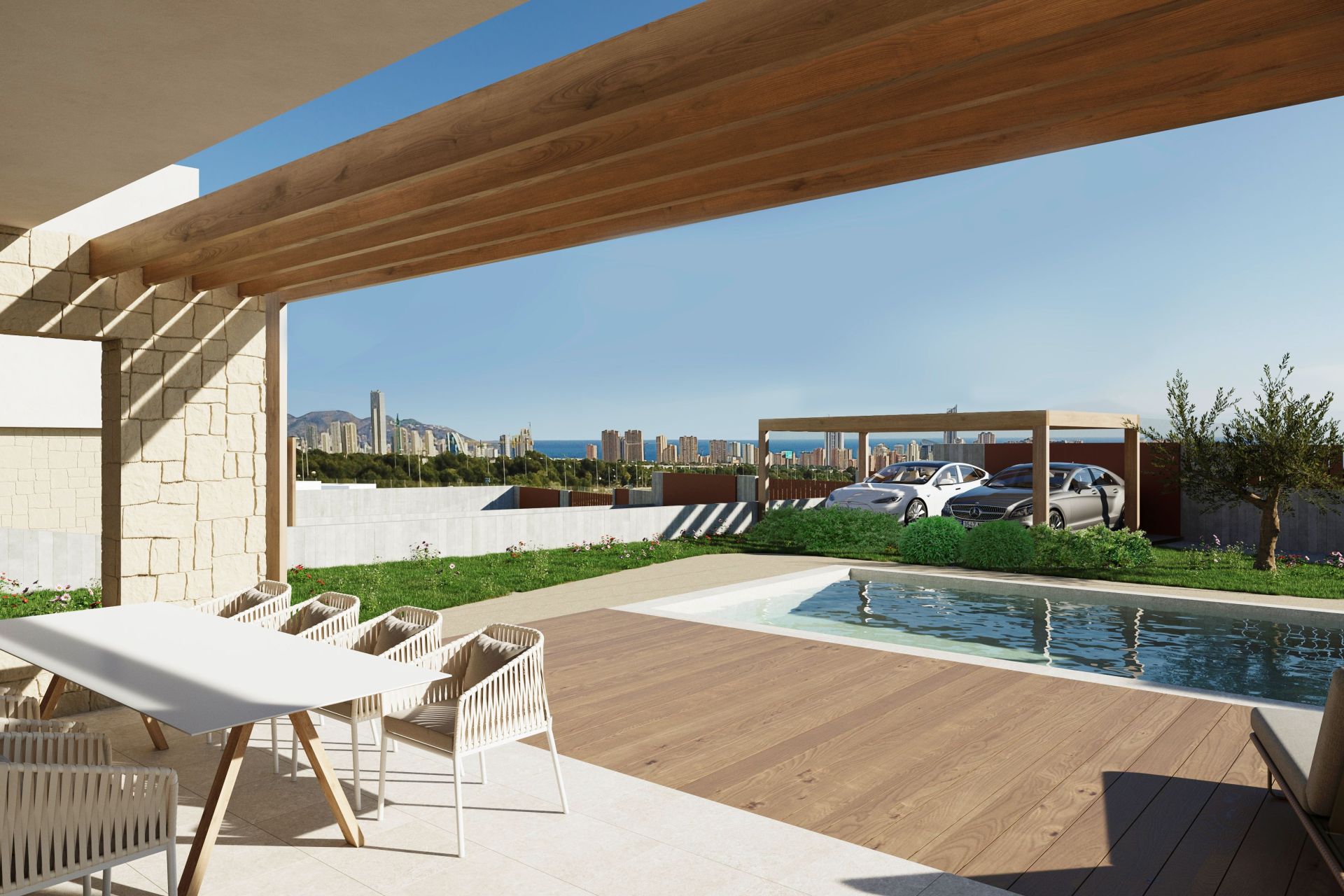 Exclusive Villas in Finestrat — Image 25