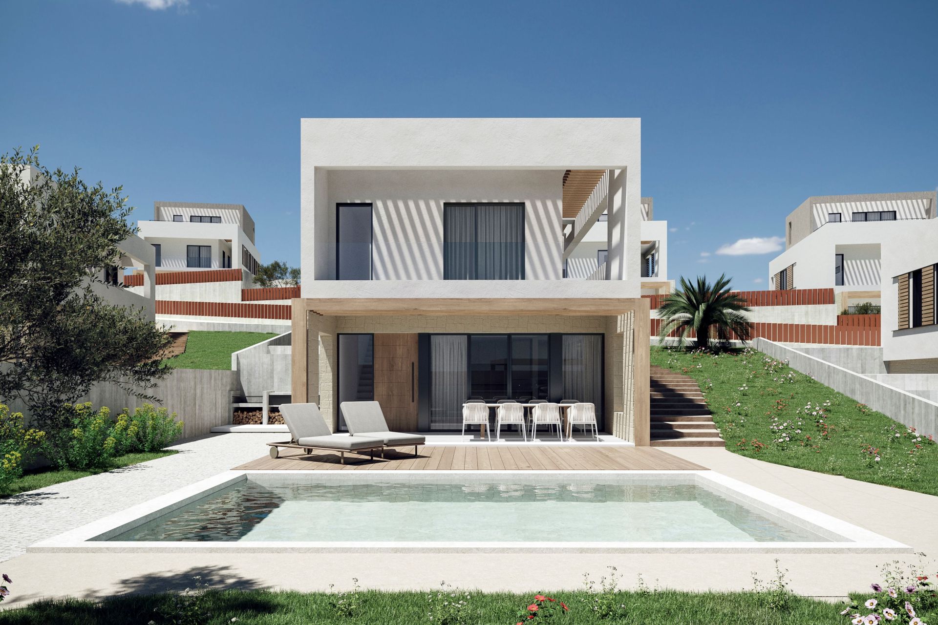 Exclusive Villas in Finestrat — Image 26