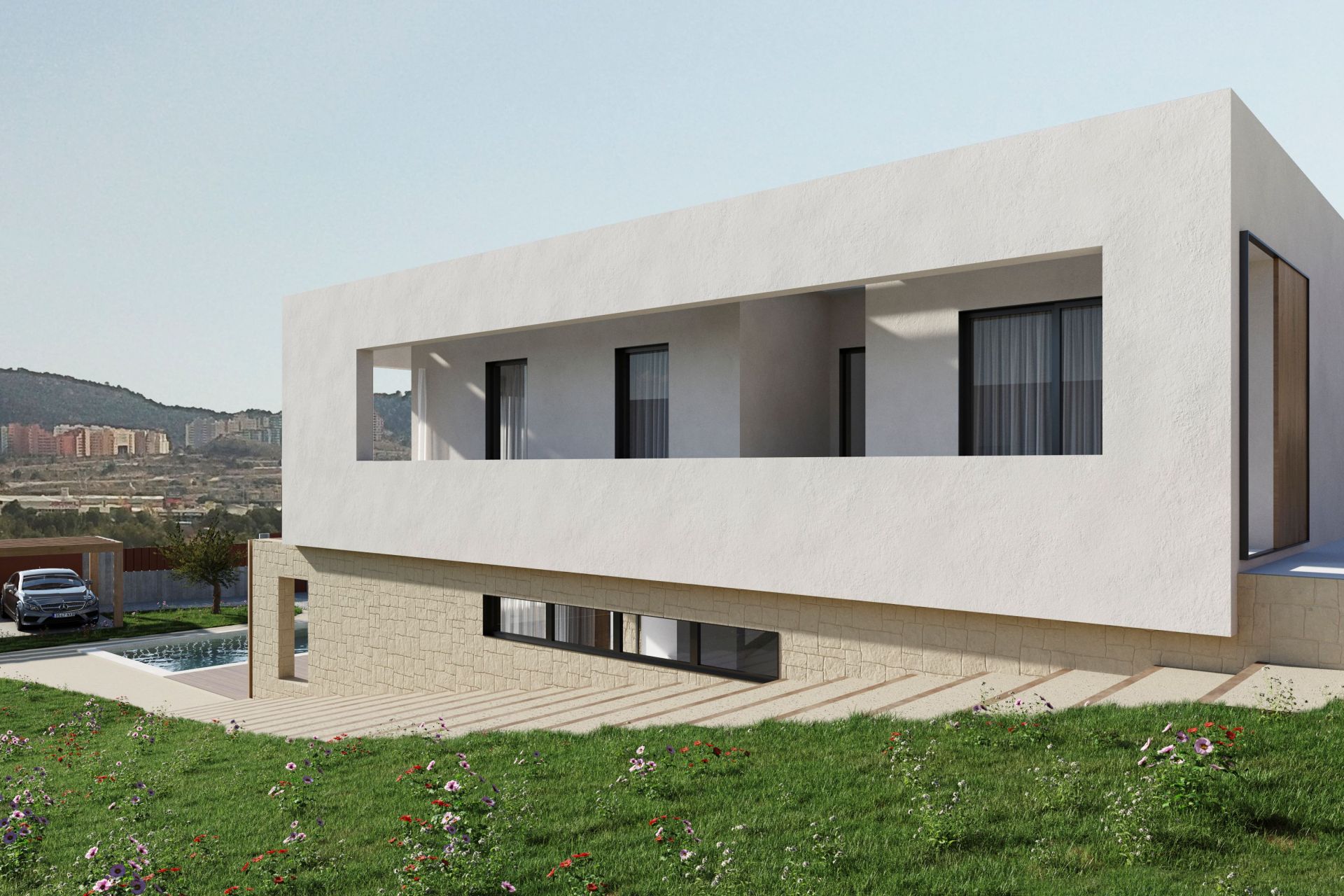 Exclusive Villas in Finestrat — Image 27