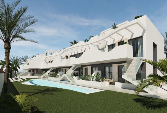 别墅小屋 · 新建筑 - Pilar De La Horadada · Alicante