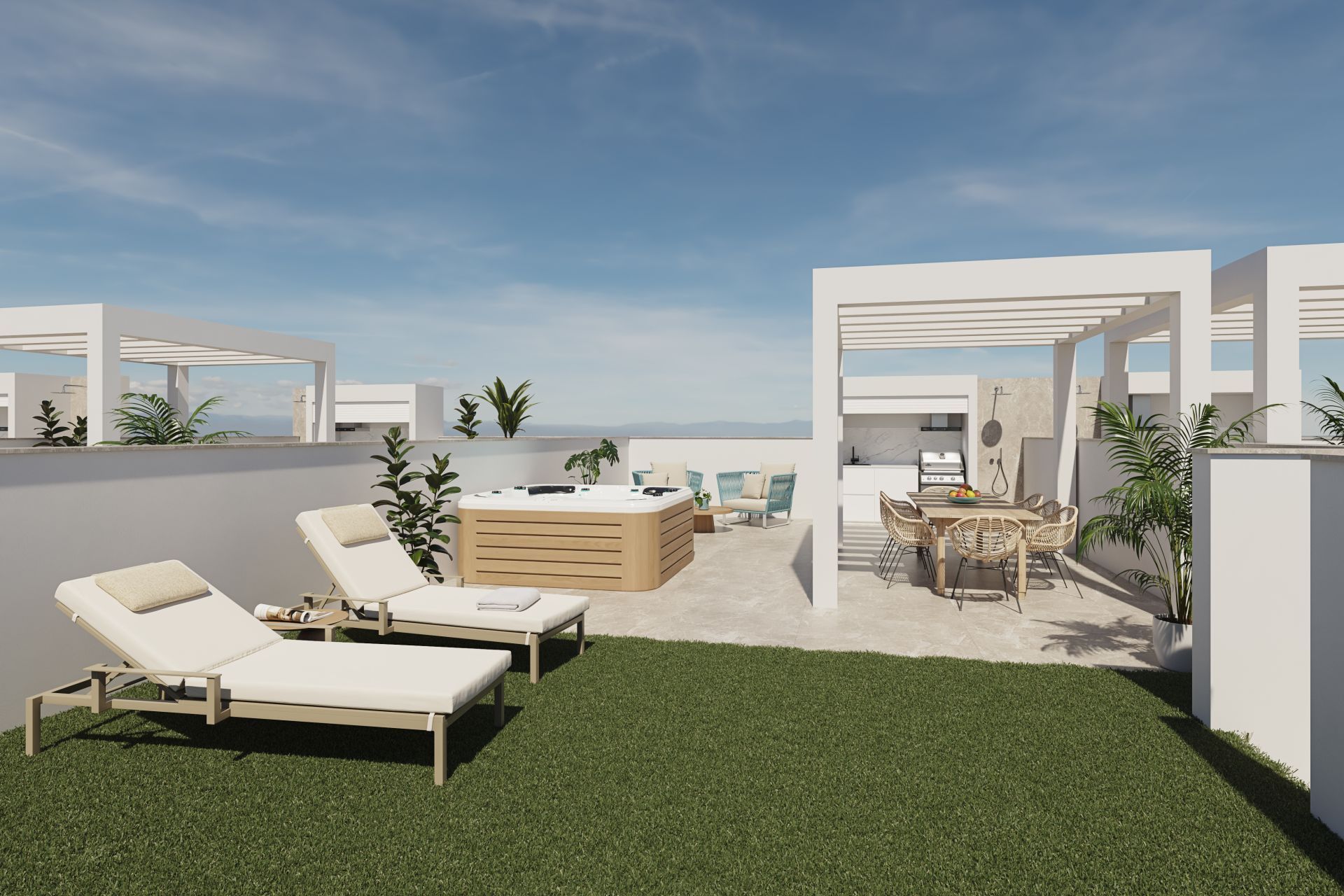Bungalows in Pilar de la Horadada — Image 5