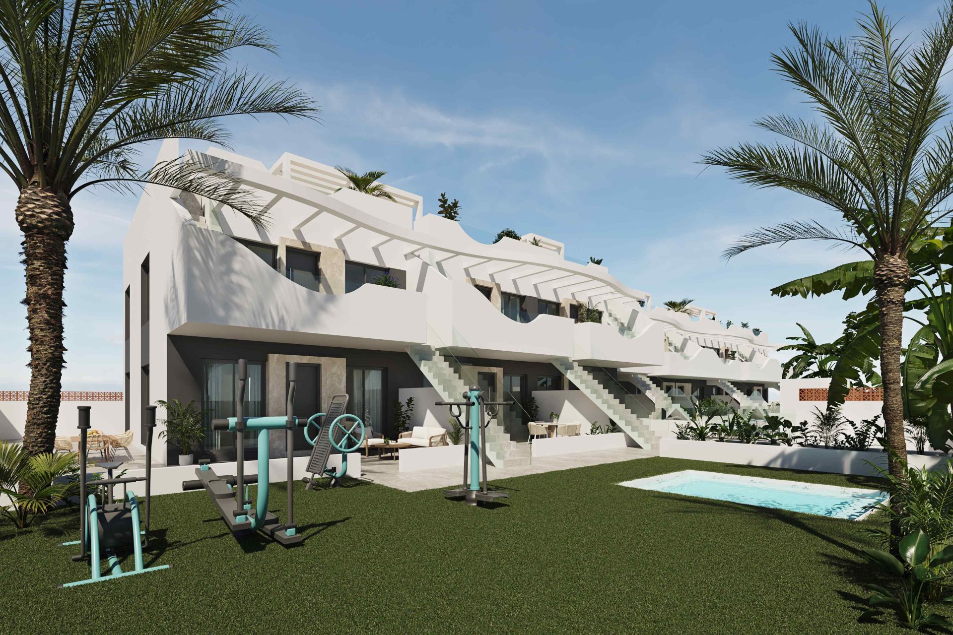 Bungalows in Pilar de la Horadada — Image 6