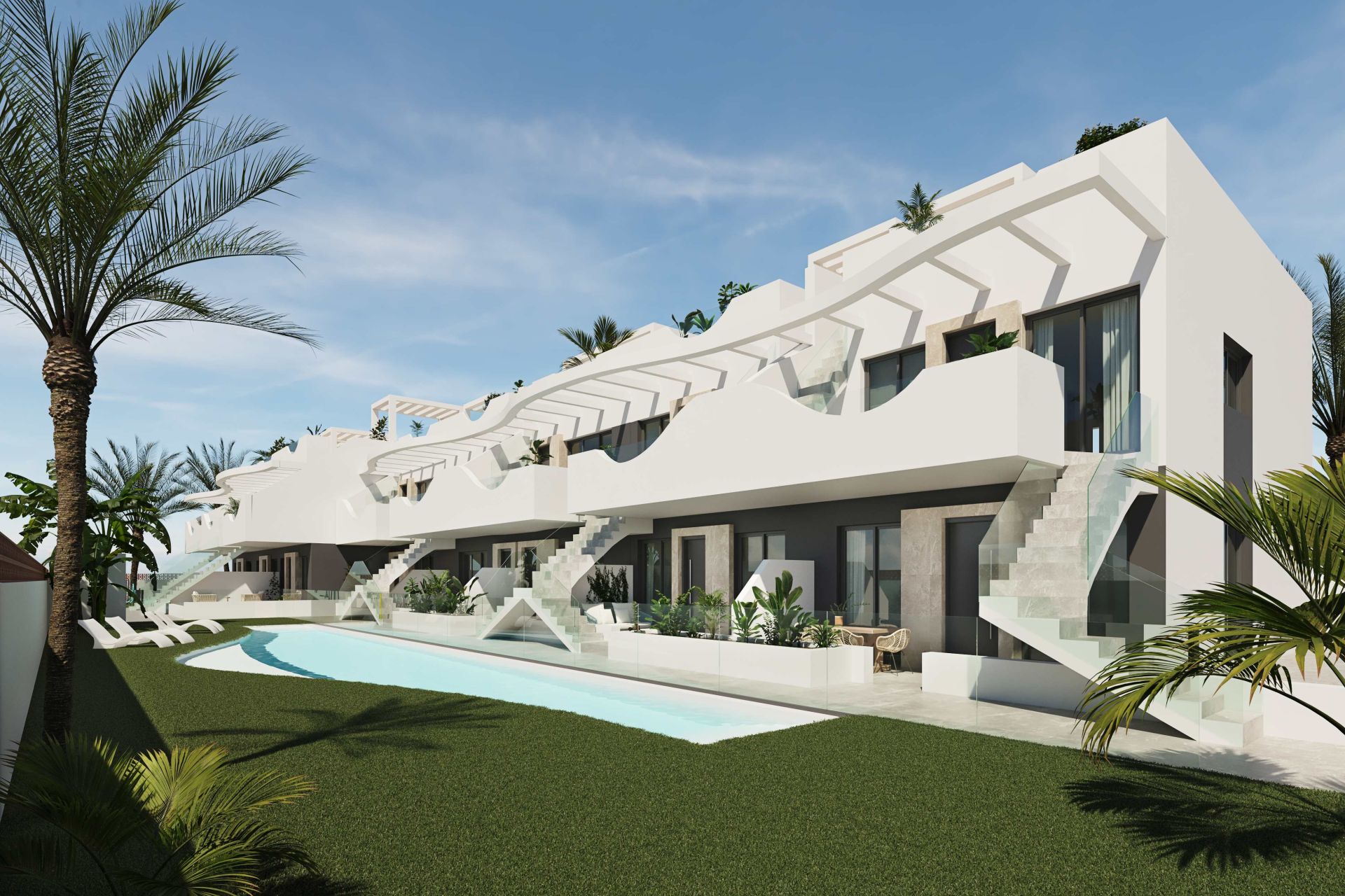 Bungalows in Pilar de la Horadada — Image 7