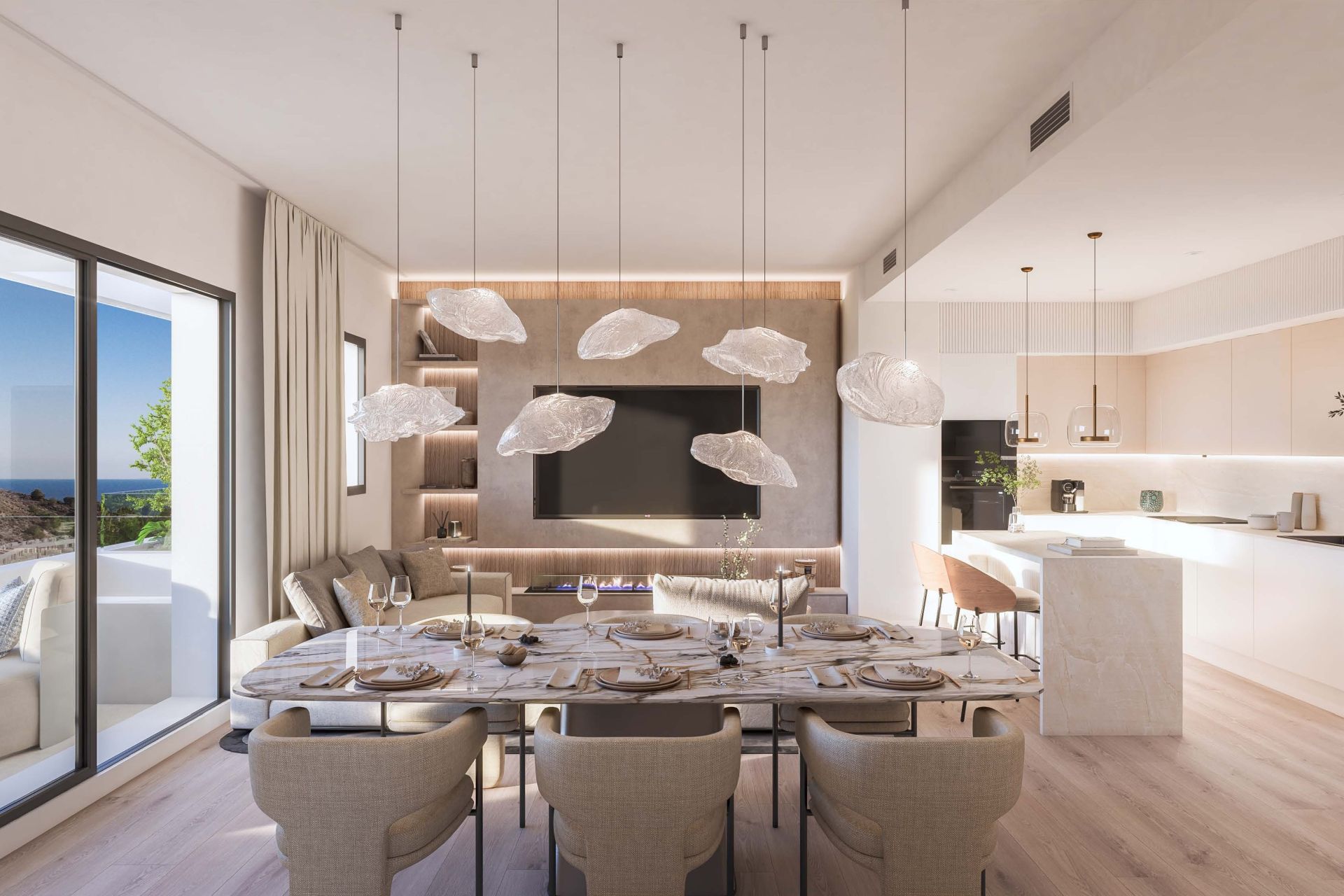 Exclusive Properties in Villajoyosa with Sea Views — Image 9